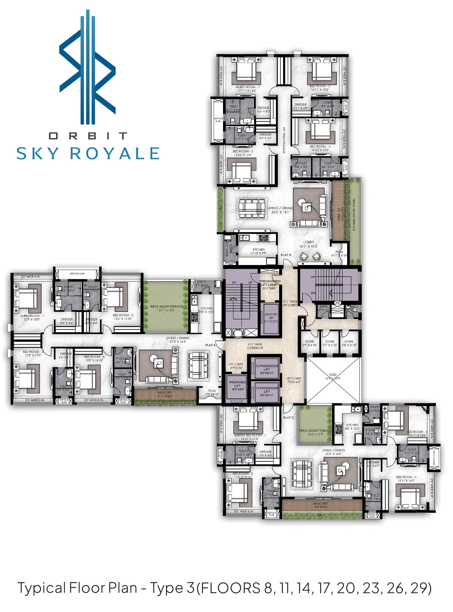 orbit-sky-royale-Plan-Type3